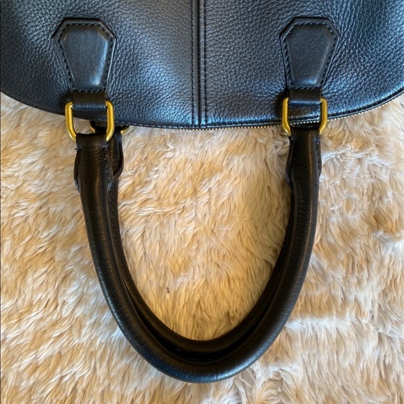 J.Crew Biennial Leather Satchel - Picture 8 of 16